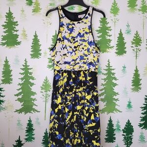 Peter Pilotto for Target Floral Print Dress.